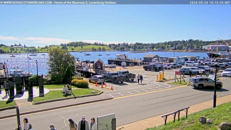 Bluenose II Wharf