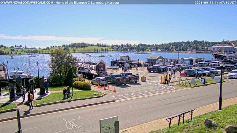Bluenose II Wharf