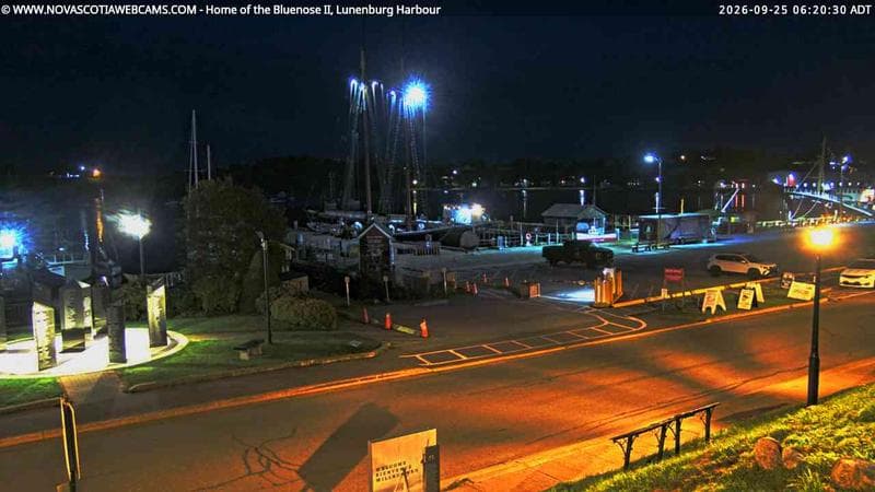 Bluenose II Wharf