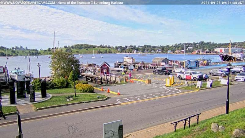 Bluenose II Wharf