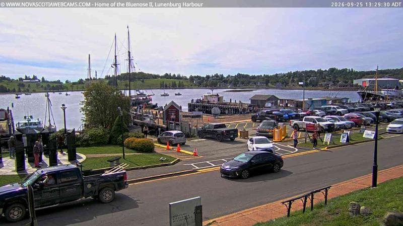 Bluenose II Wharf
