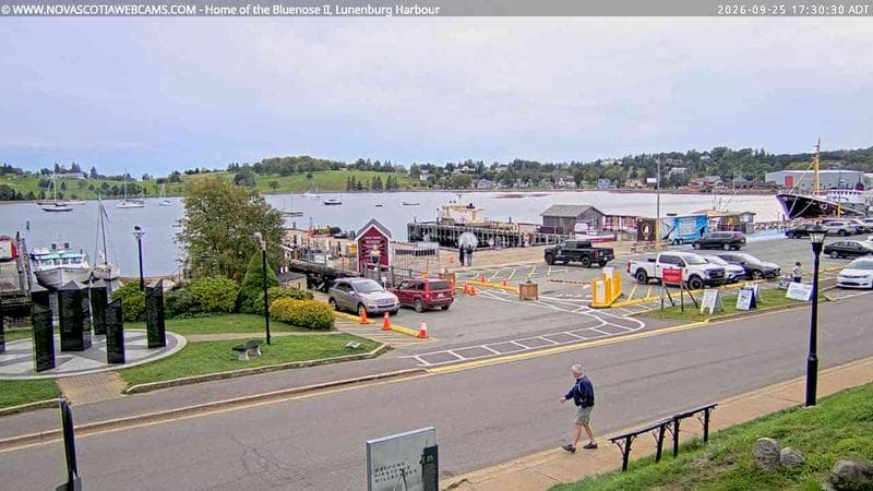 Bluenose II Wharf