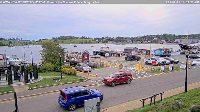Bluenose II Wharf