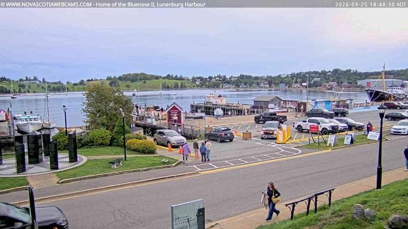 Bluenose II Wharf