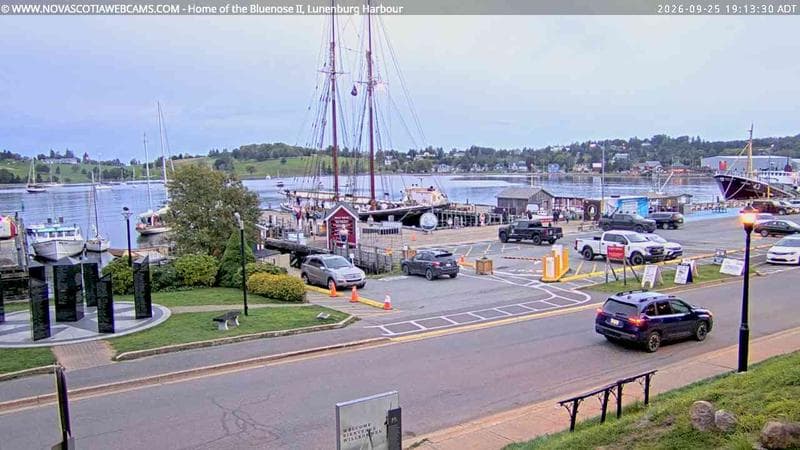 Bluenose II Wharf