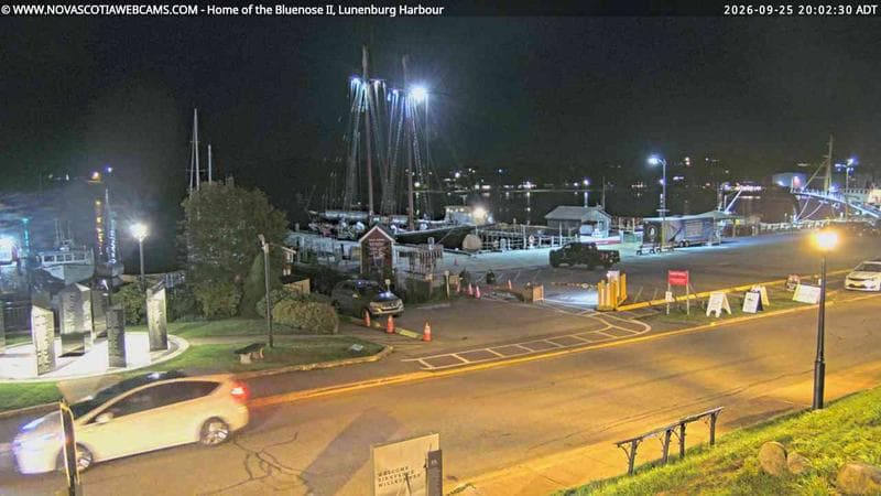 Bluenose II Wharf