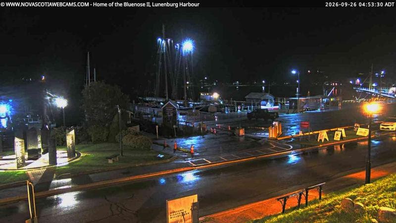 Bluenose II Wharf