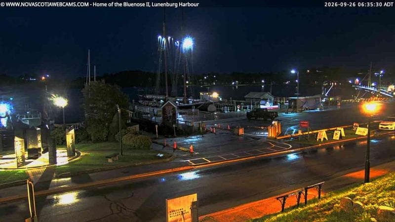 Bluenose II Wharf
