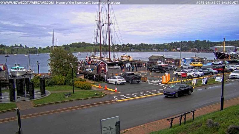 Bluenose II Wharf