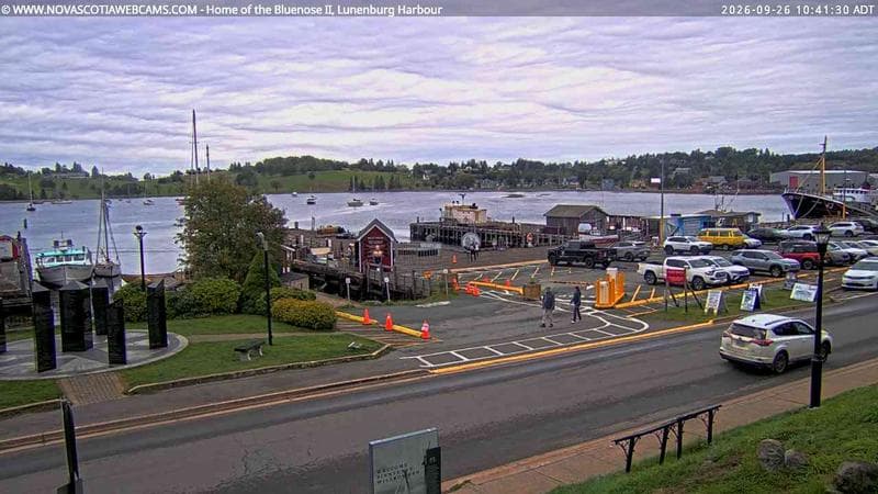 Bluenose II Wharf
