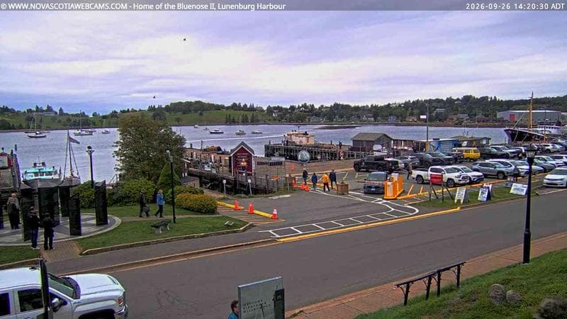 Bluenose II Wharf