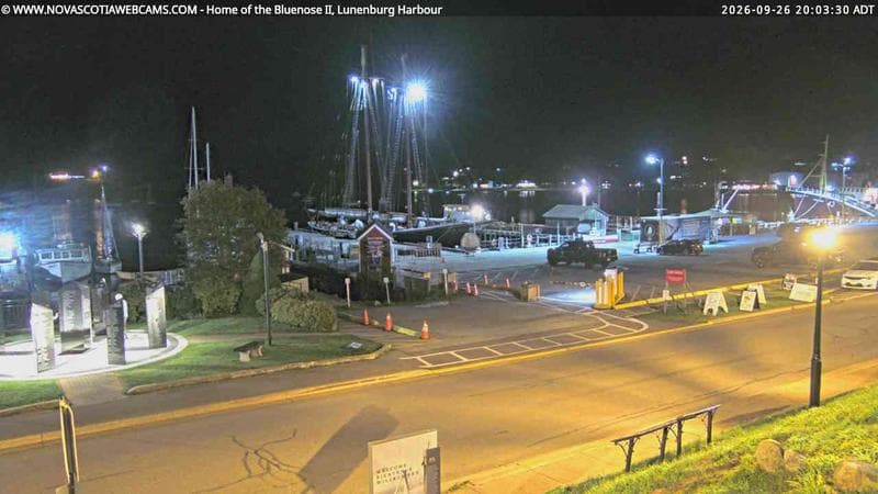 Bluenose II Wharf