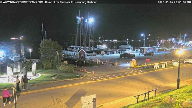 Bluenose II Wharf