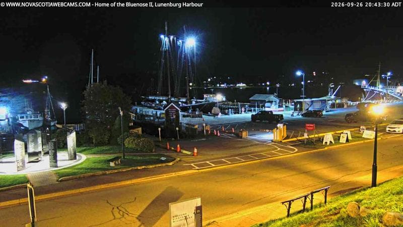 Bluenose II Wharf