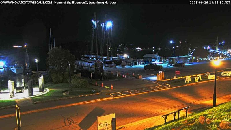 Bluenose II Wharf