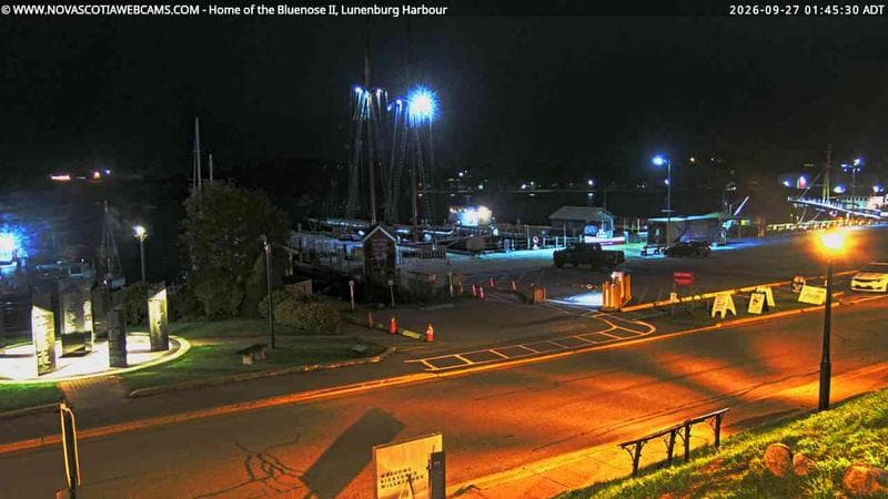 Bluenose II Wharf