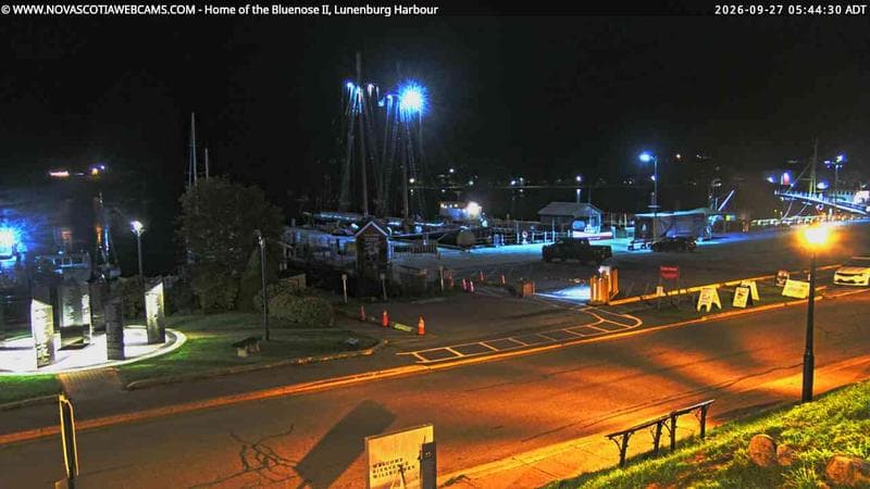 Bluenose II Wharf