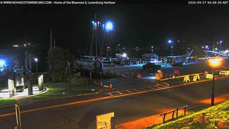 Bluenose II Wharf