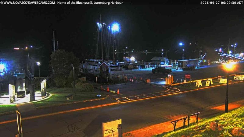 Bluenose II Wharf