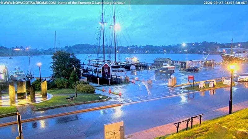 Bluenose II Wharf