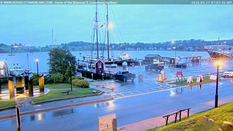 Bluenose II Wharf