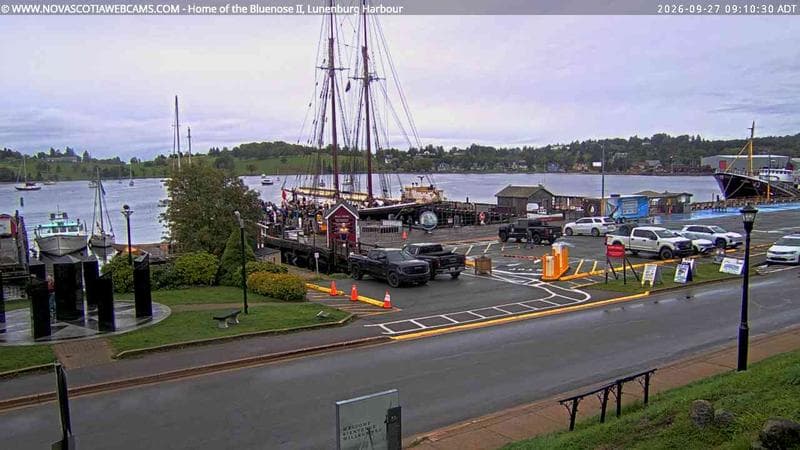 Bluenose II Wharf