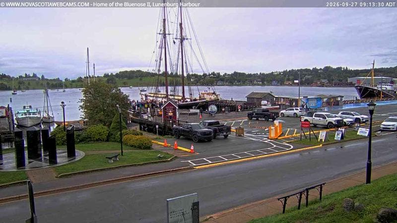 Bluenose II Wharf