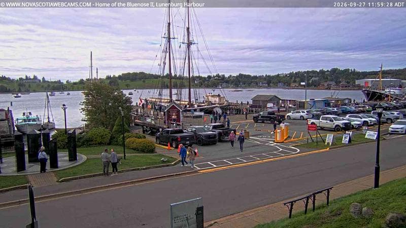 Bluenose II Wharf