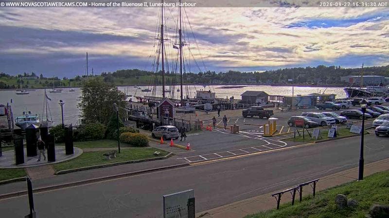 Bluenose II Wharf