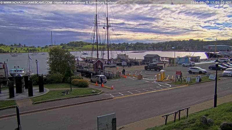 Bluenose II Wharf