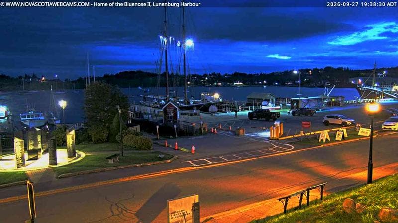 Bluenose II Wharf