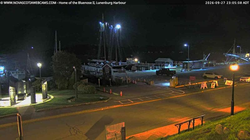 Bluenose II Wharf