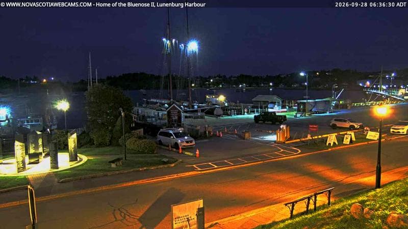 Bluenose II Wharf