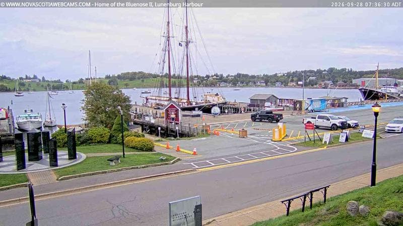 Bluenose II Wharf