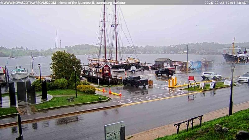 Bluenose II Wharf