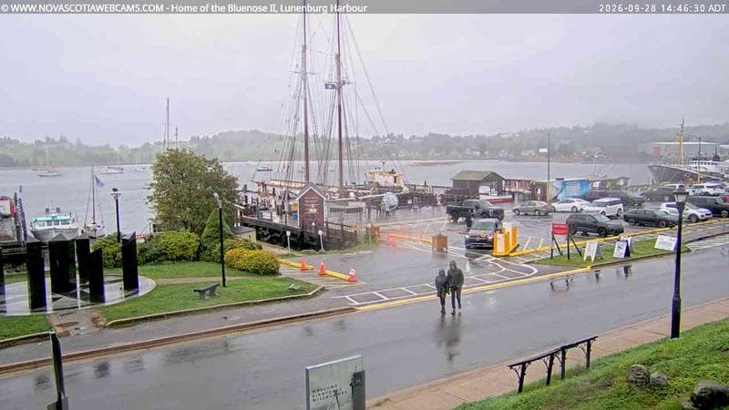Bluenose II Wharf