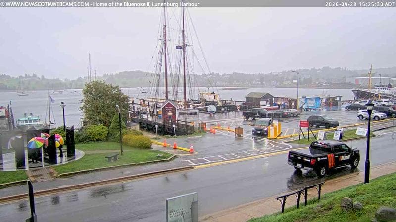 Bluenose II Wharf