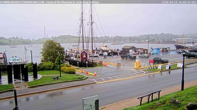 Bluenose II Wharf