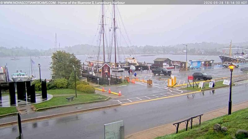 Bluenose II Wharf