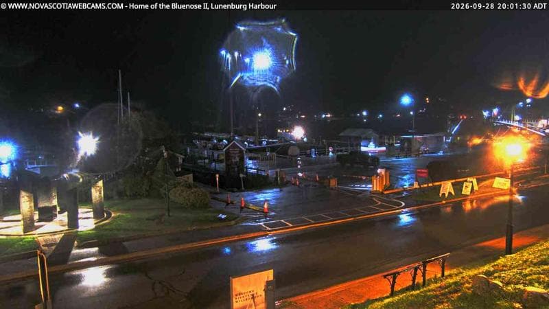 Bluenose II Wharf