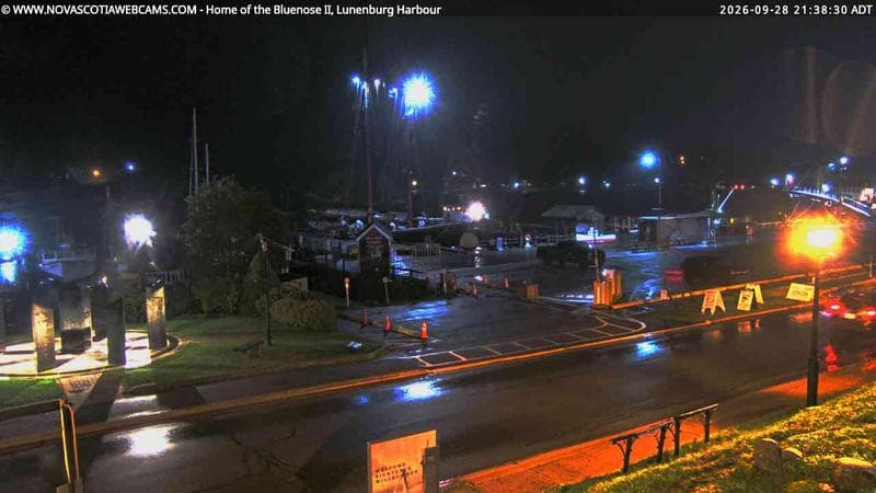 Bluenose II Wharf