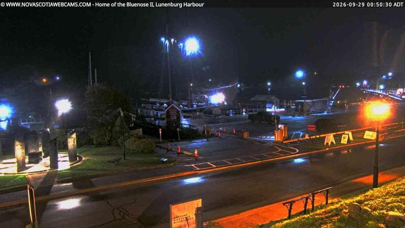 Bluenose II Wharf