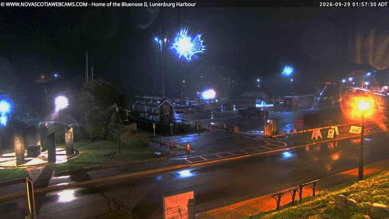 Bluenose II Wharf