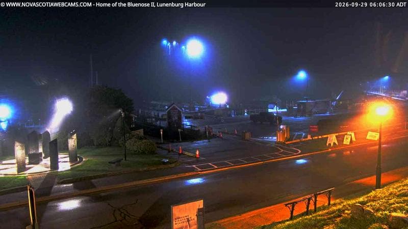 Bluenose II Wharf