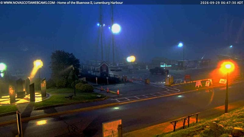 Bluenose II Wharf