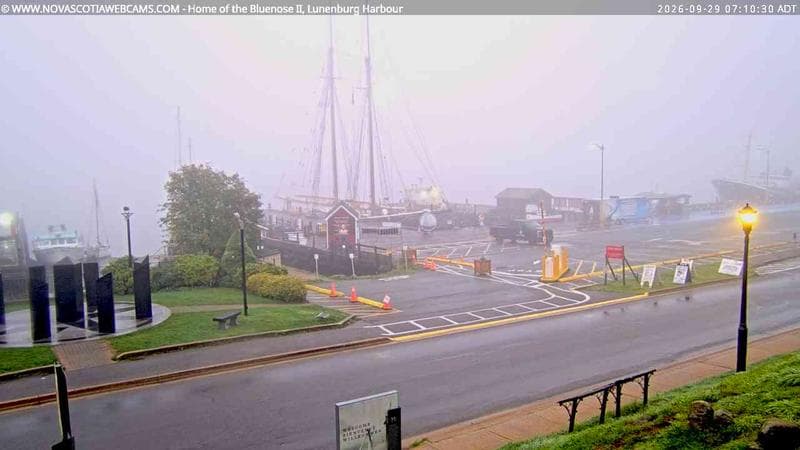 Bluenose II Wharf