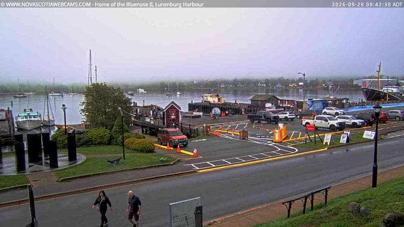 Bluenose II Wharf