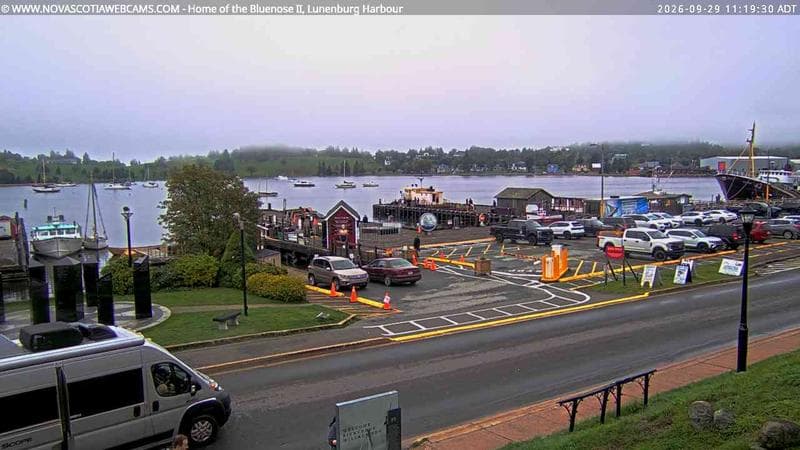 Bluenose II Wharf