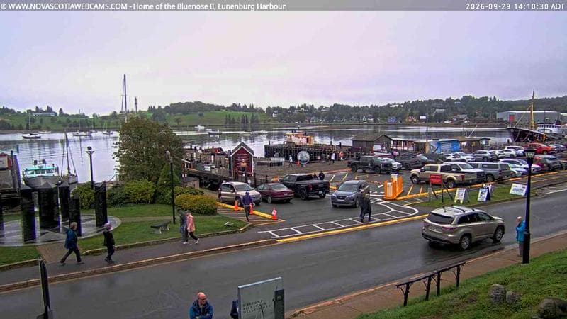 Bluenose II Wharf