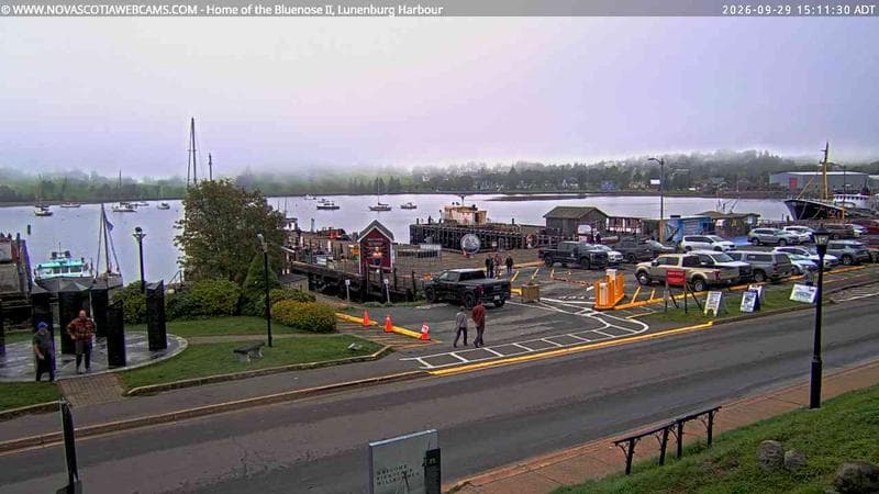 Bluenose II Wharf